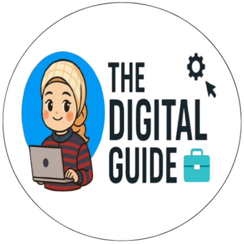 𝗧𝗵𝗲𝗗𝗶𝗴𝗶𝘁𝗮𝗹𝗚𝘂𝗶𝗱𝗲 