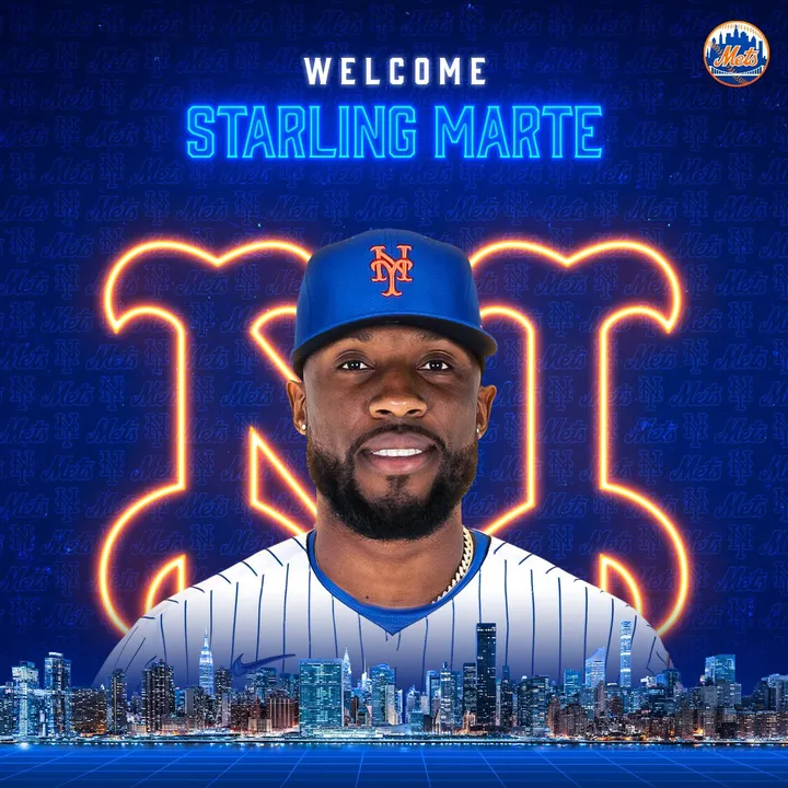 Starling Marte