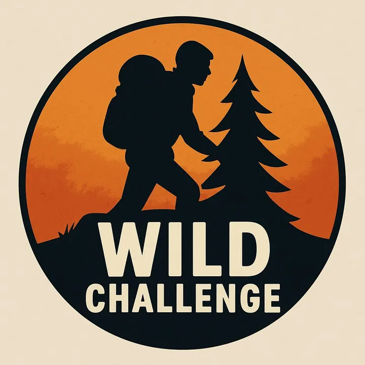 Wild challenge🌲