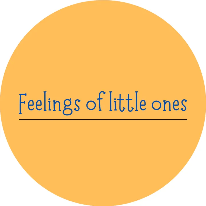 Feelings of little ones