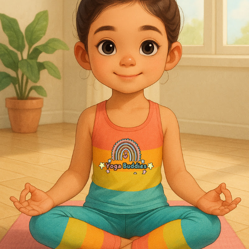 Yoga Buddies