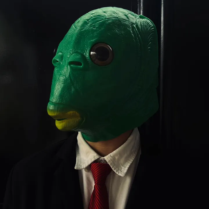 Mr. Blub