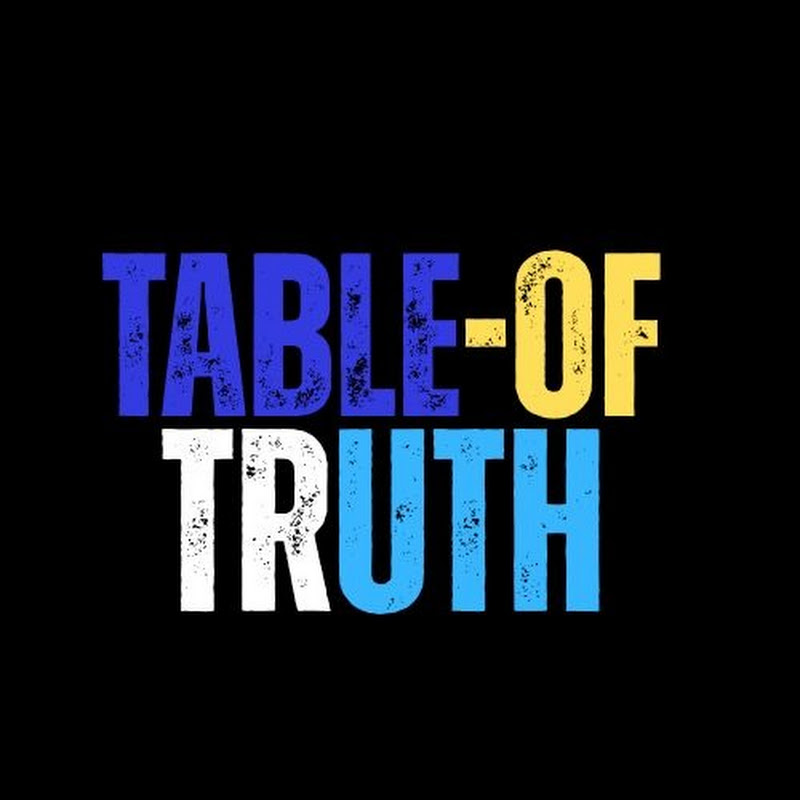Table of Truth