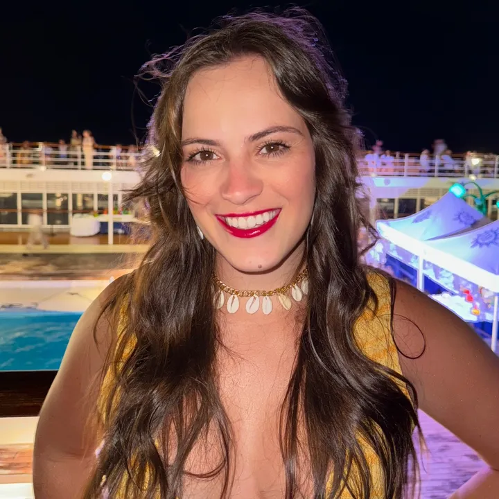 Carol Fraga | VIAGENS