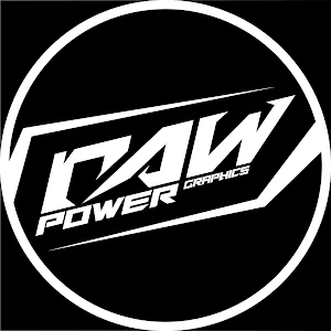 Raw Power Graphics