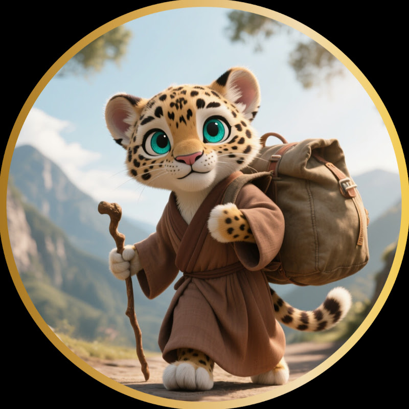 The Little Leopard