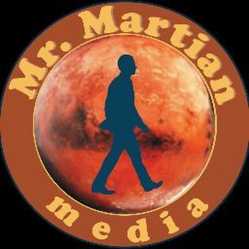 Mr. Martian Media