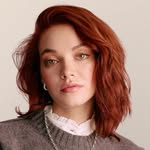 Cara-Elisa, Copper red hair model 👩🏼‍🦰