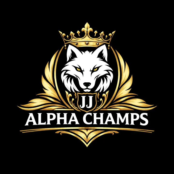 JJ BRO 👑 ALPHA CHAMP 1