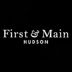 First & Main Hudson