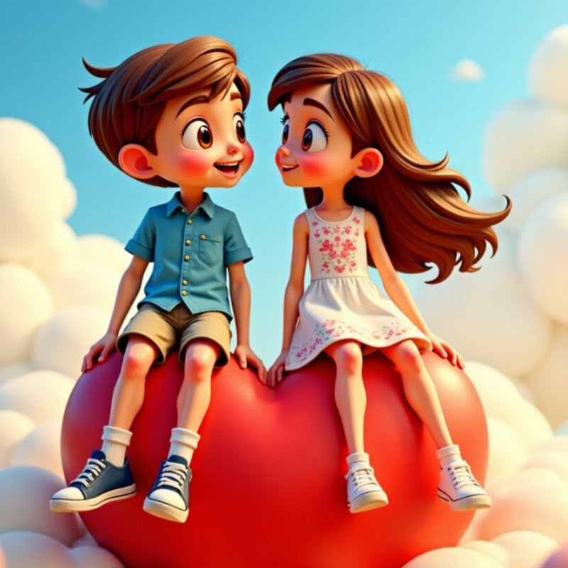 Jack and Zoe -Learning Habits -Life Values-Kids