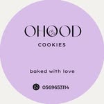 Ohood cookies