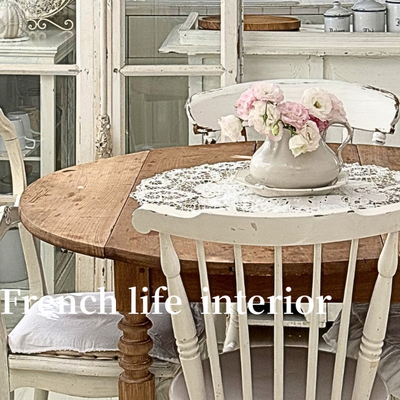 French life  interior