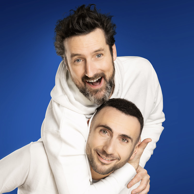 LES DÉCAFÉINÉS - Le Duo