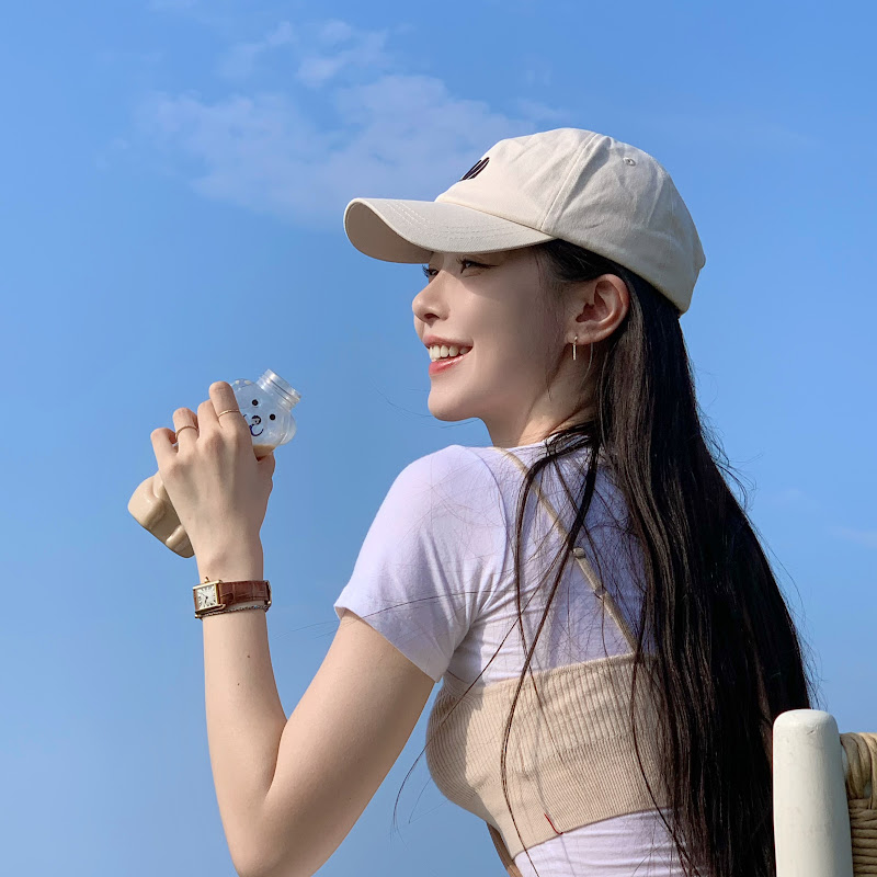 一枝南南makeup