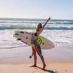Kate | Surf Jitsu Vanlife