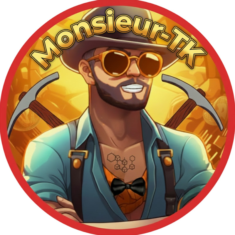 Monsieur-TK : Bitcoin et Crypto