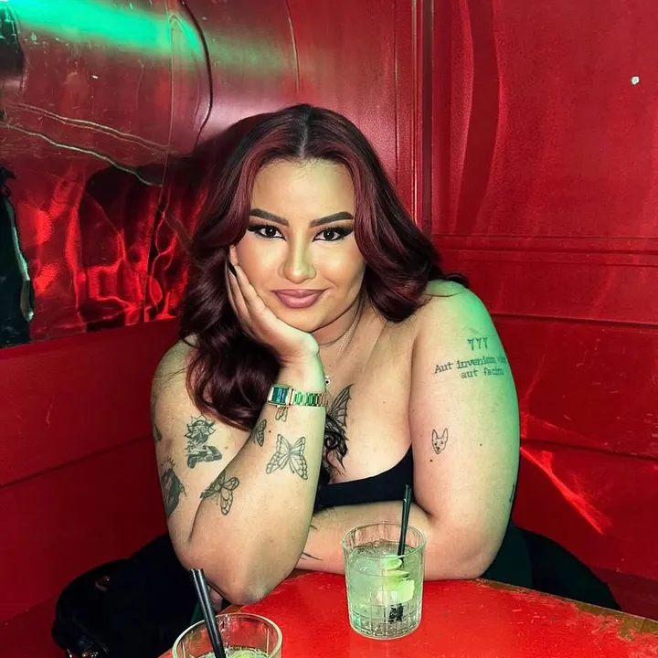 Maria Eduarda 🕷️