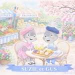 Suzie et Gus