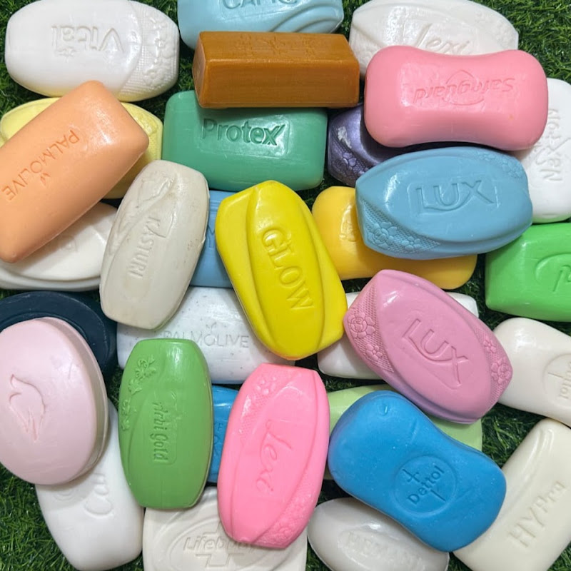 Dulce Soap ASMR