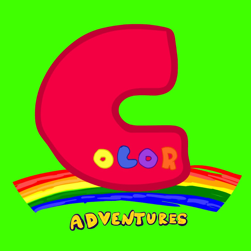 COLOR of ADVENTURES 