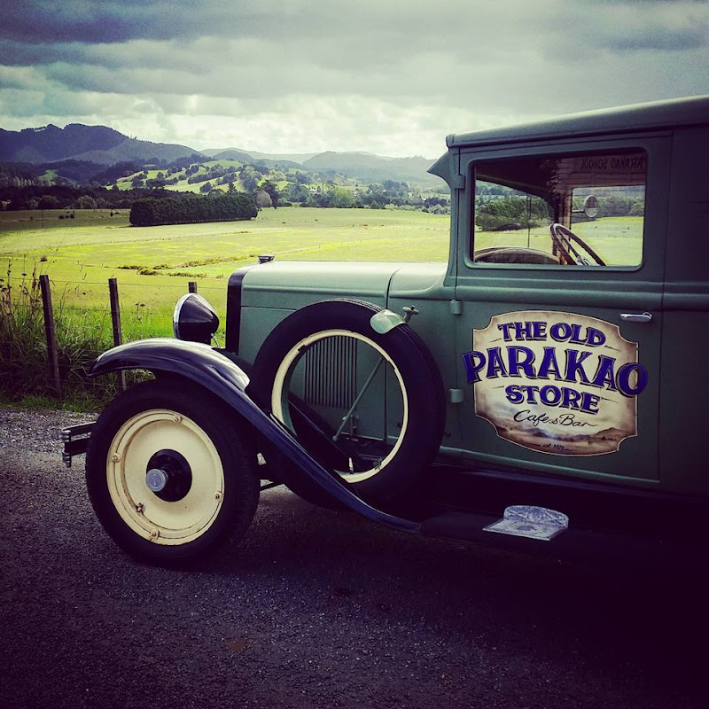 The Old Parakao Store Cafe/Bar
