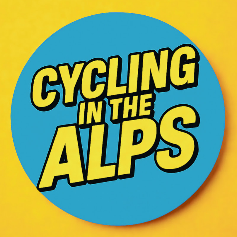 Cycling in the Alps