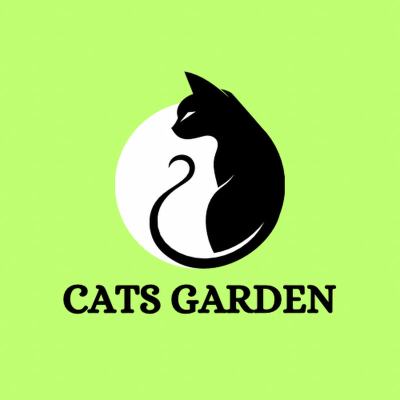 Cats garden 🪴 