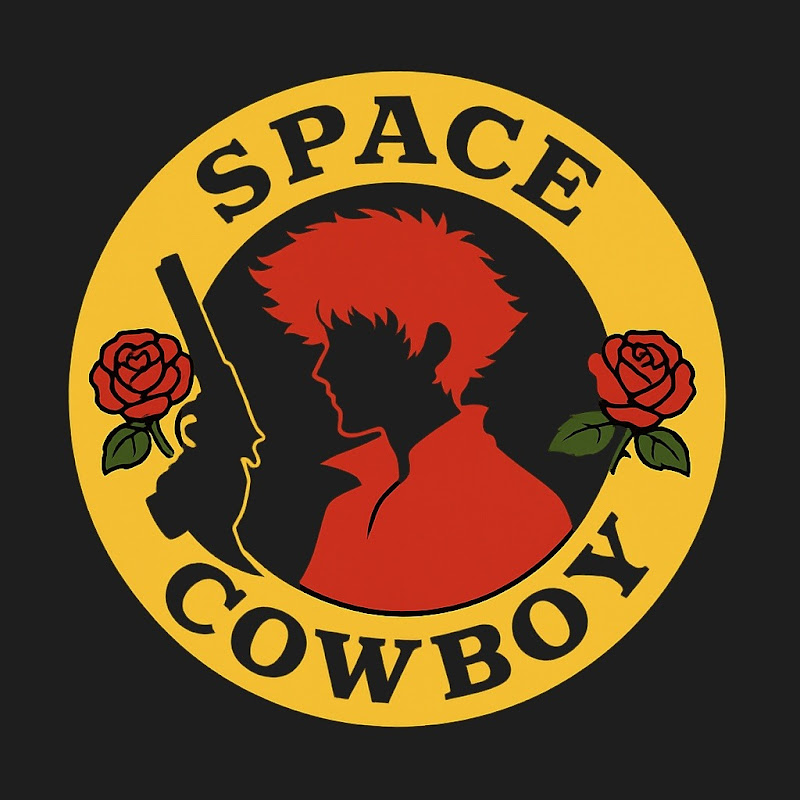 Space Cowboy 🌹