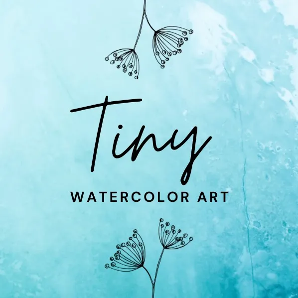 Tiny Watercolors