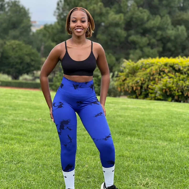 Lufuno Msimango_FlatTummyCoach