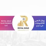 ROYAL GOLD ELECTRONICS LLC 🇦🇪  رويال الذهبي للالكترونيات ش.ذ.م.م