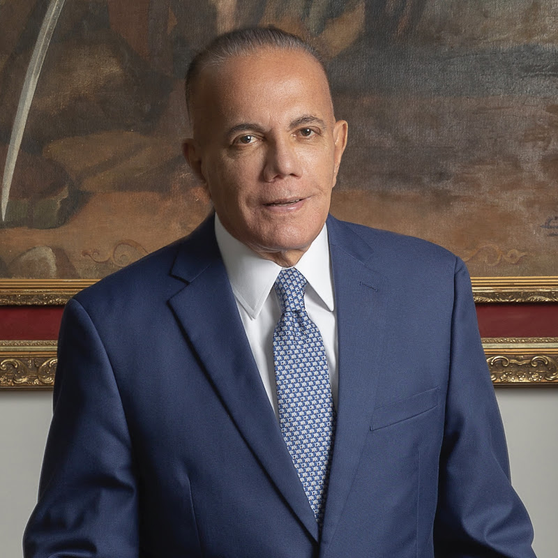 Manuel Rosales 