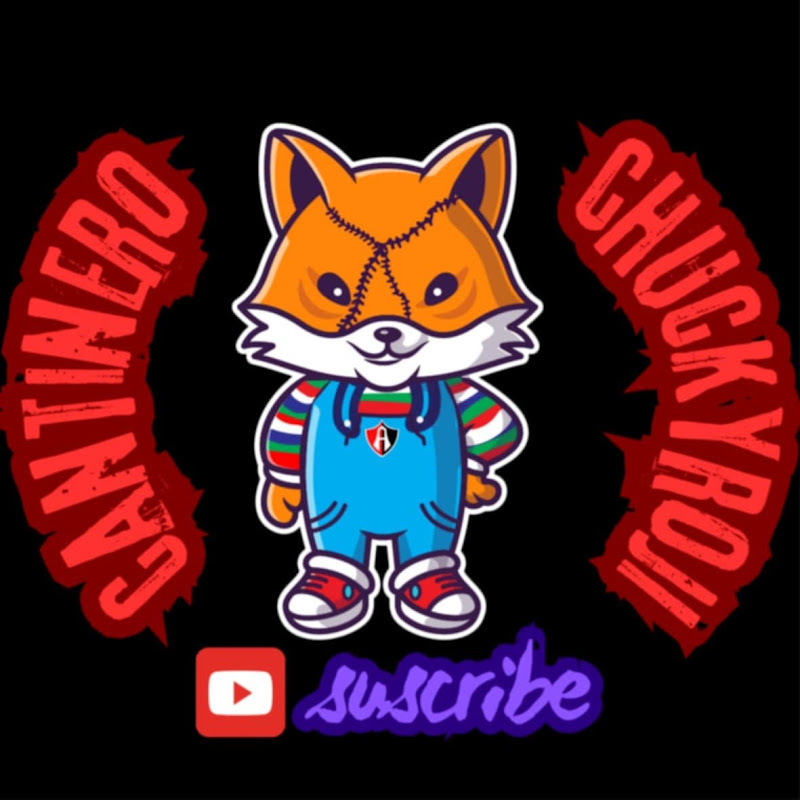 Cantinero chuckyroji