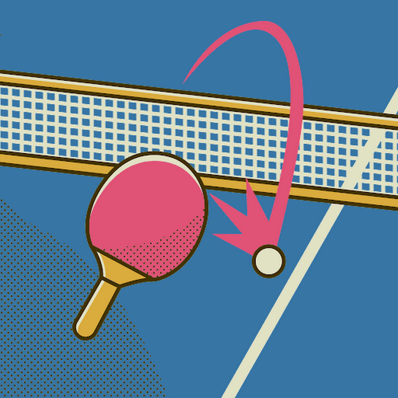 Table Tennis with Peyman