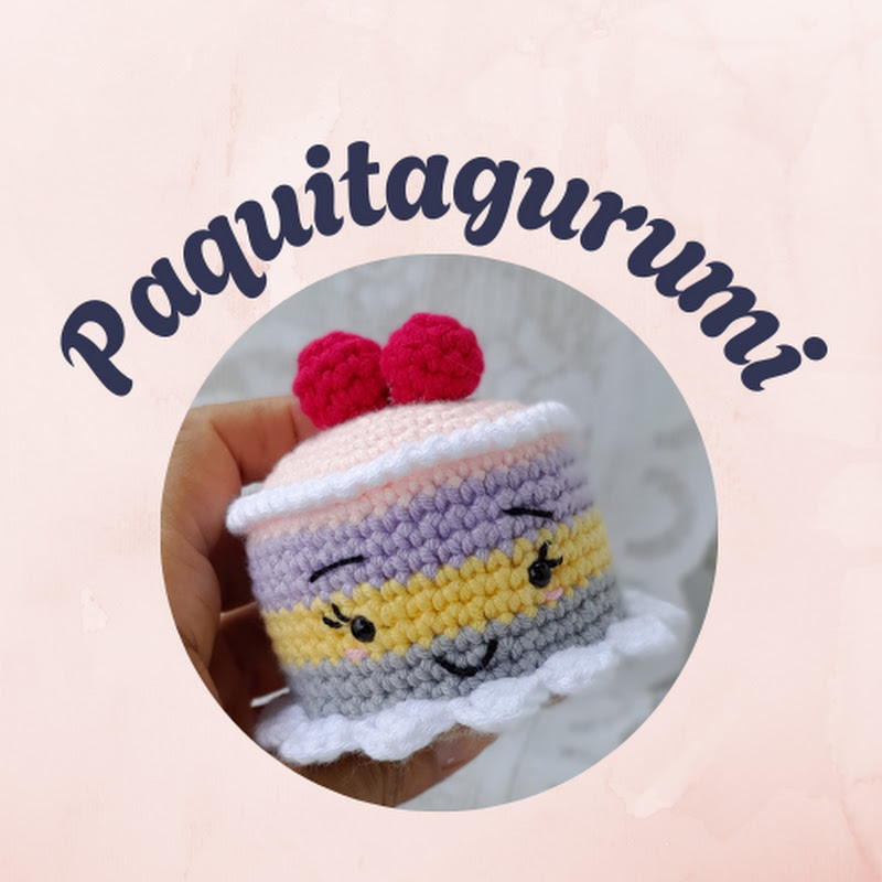 Paquitagurumi