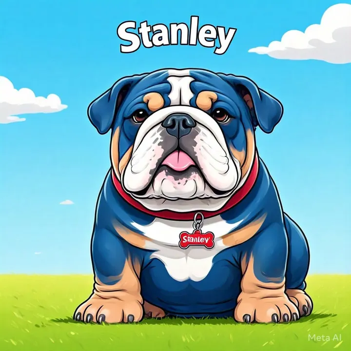 StanleyTheBloo