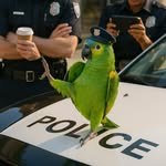Savage Parrot