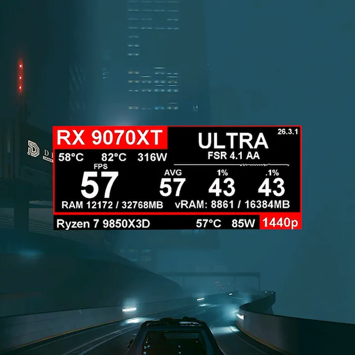 AMD > Nvidia