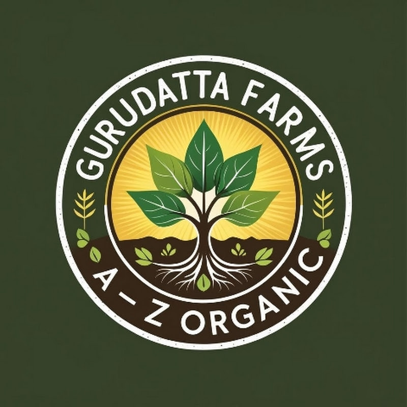 Gurudatta Farms A- Z Organic English