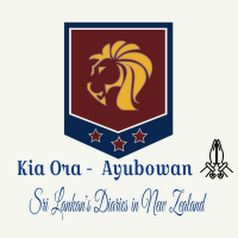 Kia Ora Ayubowan