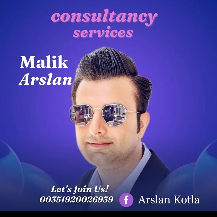 MALIK ARSLAN PORTUGAL