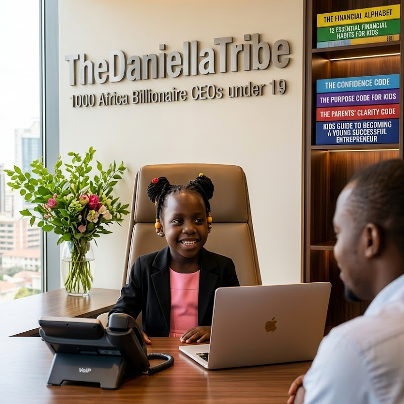 The Daniella Tribe (TDT)