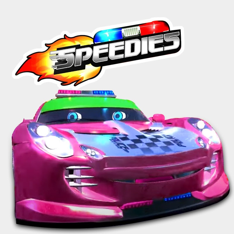 Speedies Deutschland - Kinderreime für Kinder