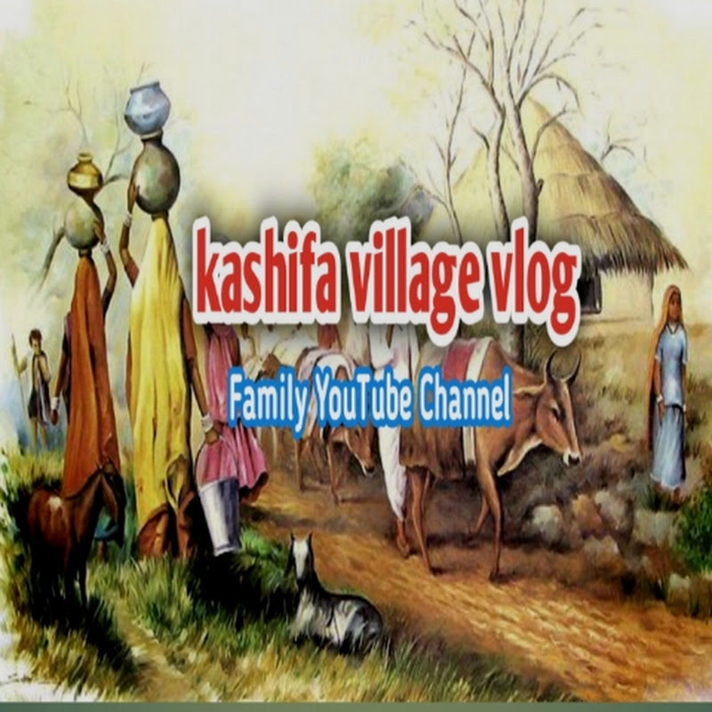 Kashifa village vlog