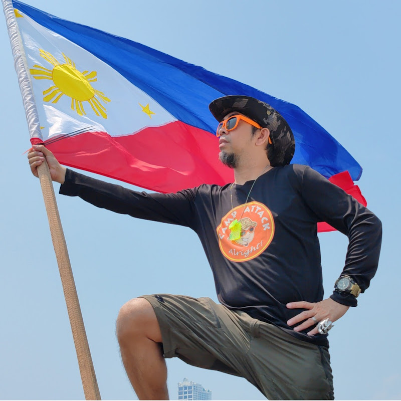 Kuya Jess CAMP ATTACK 