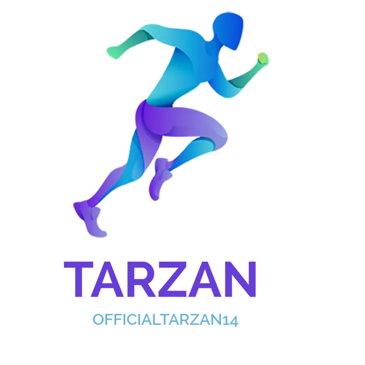 TARZAN💪