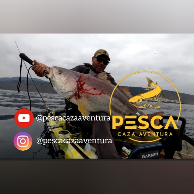 PESCA CAZA AVENTURA