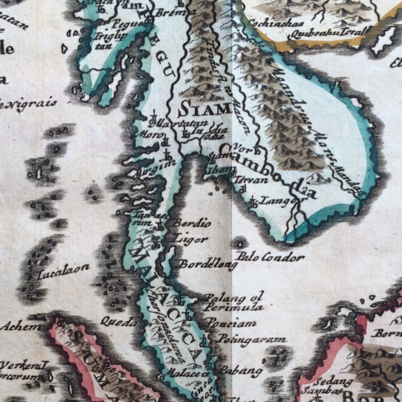 Thailand Walks And Shorts