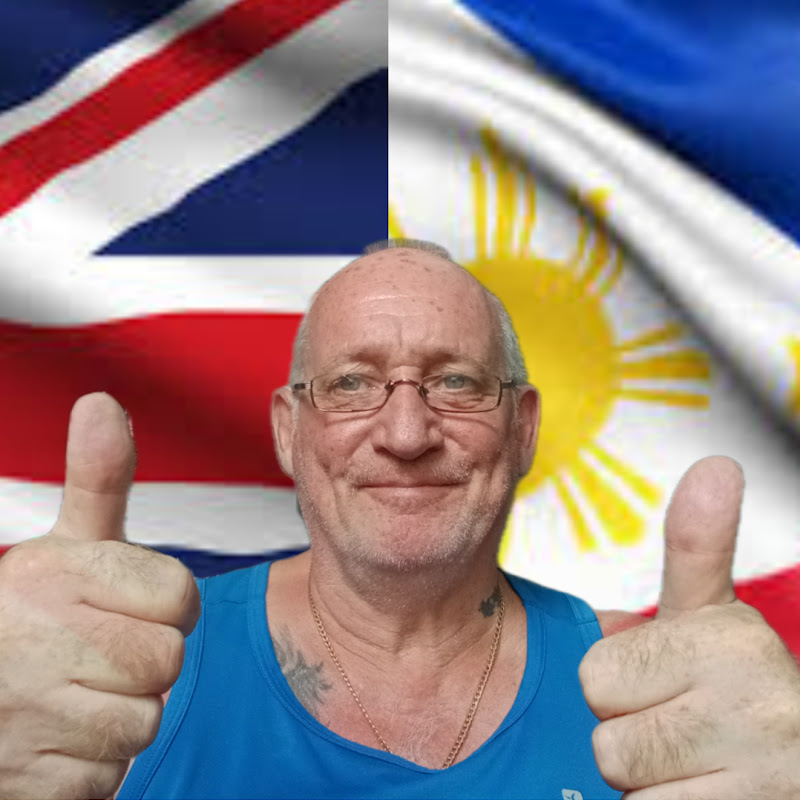 Ian living in the Philippines
